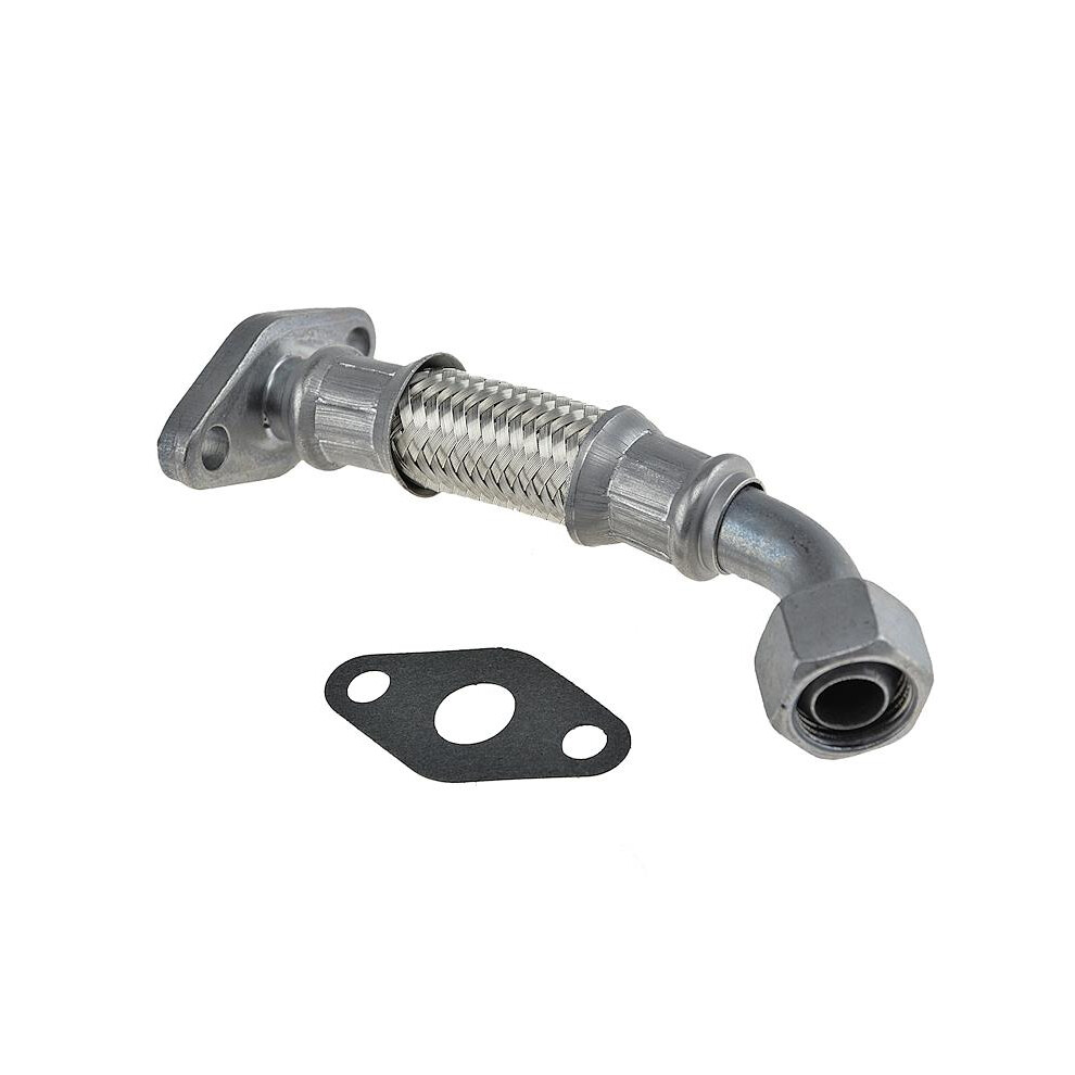 Turbocharger Oil Feed Pipe For Audi A3 2000-,Skoda Octavia Ii 5902048132611