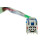 NTY STEERING ANGLE SENSOR For FIAT PANDA 2003-,LANCIA YPSILON 2003- 5