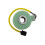 NTY STEERING ANGLE SENSOR For FIAT PUNTO 1999-2012 4