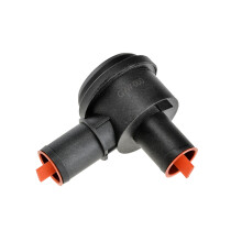 BOOST PRESSURE CONTROL VALVE FOR AUDI A3 98- A4 02- VW GOLF 97-