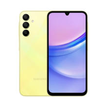 Samsung Galaxy A15 A155F 4G 6GB/128GB Dual Yellow - Refurbished
