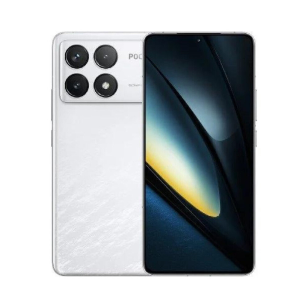 Xiaomi Poco F6 Pro 5G 256Gb (12Gb Ram) White
