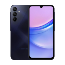 Samsung Galaxy A15 A155F 4G 6GB/128GB Dual Black - Refurbished