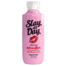 Supre Tan Slay All Day Intensificateur d'action hybride pour le bronzage UV