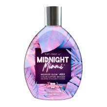 Tan Asz U Midnight Miami Nightlife Glow 400X Bronzeur de capture de couleur