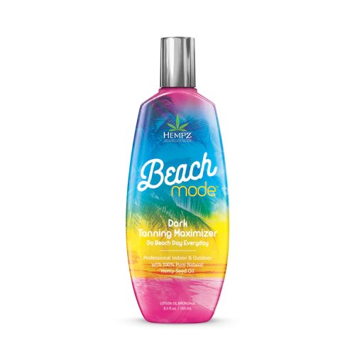 Hempz Beach Mode Acceleratore massimizzatore abbronzatura scura