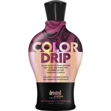 Devoted Creations Color Drip DHA et poudre bronzante naturelle 360 ml