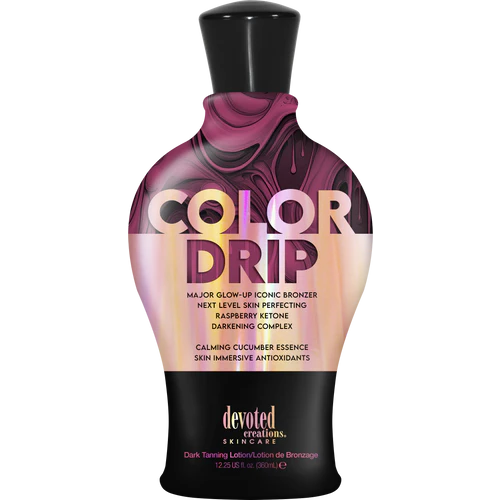 Devoted Creations Color Drip DHA & Natural Bronzer 360 ml