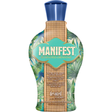 Devoted Creations Manifest DHA-freie natürliche Bronzer-Lotion