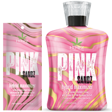 Hempz Pink Juicy Details Lotion bronzante anti-âge anti-cellulite