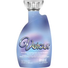 Devoted Creations Velour Plush Mega Lotion de bronzage hydratante 400 ml