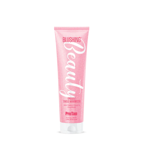 Pro Tan Blushing Beauty Radiant Tingle Maximizer Warm Skin Stimulator