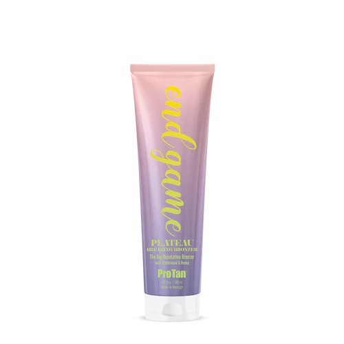 Pro Tan Endgame Plateau Breaking Bronzer Skin Firming Complex Tanner