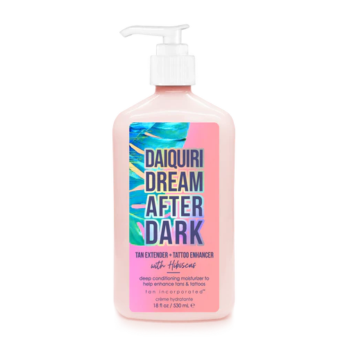 Tan Incorporated Brown Sugar After Dark Lotion avec Agave Tiger Grass