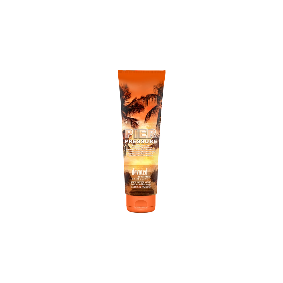 Devoted Creations Pier Pressure Tattoo & Color Fade Protection 251Ml
