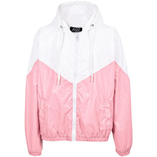 (5-6 Years, Baby Pink) Kids Motorcycle Biker Windbreaker Jacket 5-13Y