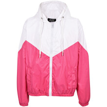 (5-6 Years, Pink) Kids Motorcycle Biker Windbreaker Jacket 5-13Y