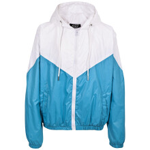 (5-6 Years, Turquoise) Kids Motorcycle Biker Windbreaker Jacket 5-13Y