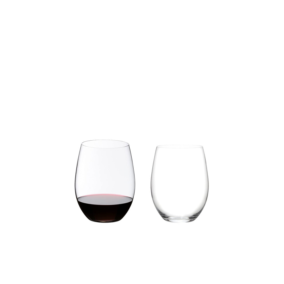Riedel O Wine Tumbler Cabernet/Merlot Glass  Set of 2