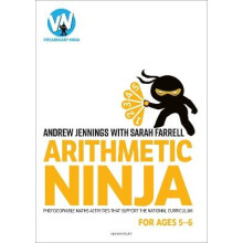 Arithmetic Ninja for Ages 5-6