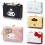 (Kitty) Hello Kitty Coin Purse Creative Small Wallet Whole 2