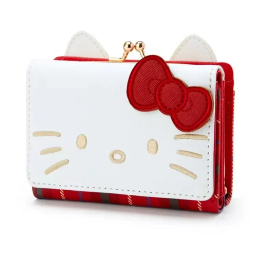 (Kitty) Hello Kitty Coin Purse Creative Small Wallet Whole