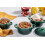 Le Creuset Le Creuset Σετ 4 Μίνι Κοκότες με Συνταγές, 8 oz. η καθεμία, Artichaut 4