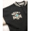 Minecraft (12-13 Years) Minecraft Varsity Jacket (Boys Black) 3
