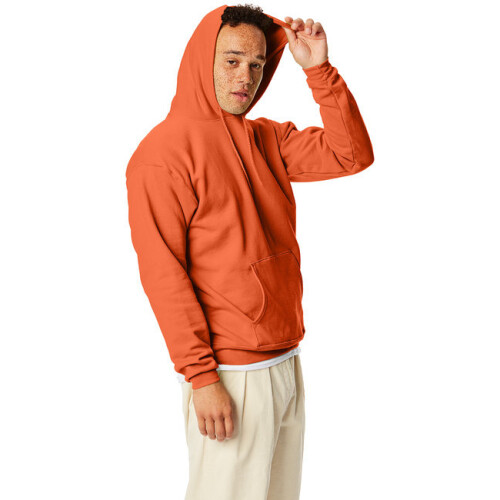 Unisex Ecosmart 5050 Pullover Kapuzenpullover  WEISS  S(D0102H7K3NJ) 2