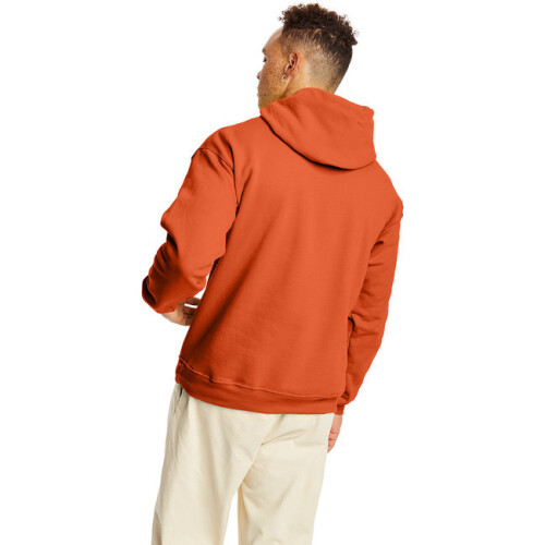 Unisex Ecosmart 5050 Pullover Kapuzenpullover  WEISS  S(D0102H7K3U6) 1