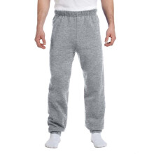 Pantalon de surv tement polaire NuBlend pour adulte - NOIR - S (D0102H2HHSA)