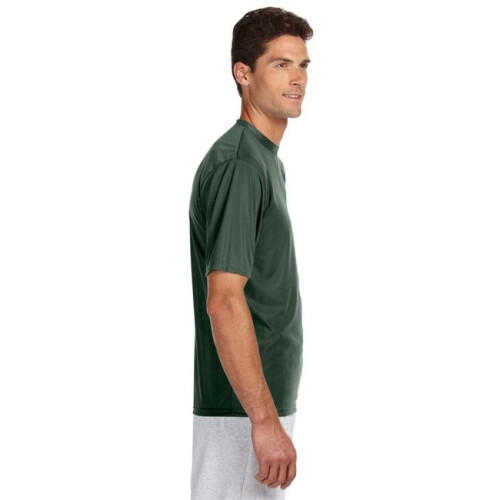 Mens cooling Performance T-Shirt - gRAPHITE - SD0102H7Kg46 2