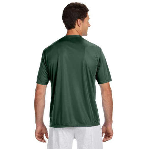 Mens cooling Performance T-Shirt - gRAPHITE - SD0102H7Kg46 1
