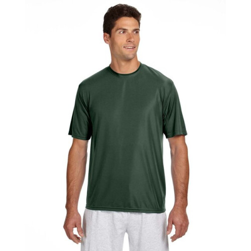 Mens cooling Performance T-Shirt - gRAPHITE - SD0102H7Kg46