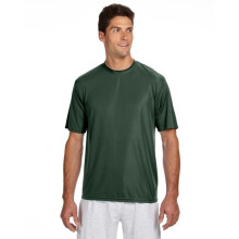 Mens cooling Performance T-Shirt - gRAPHITE - SD0102H7KgWJ