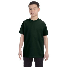Camiseta juvenil Authentic-T - ASH - XSD0102H7K4Y2
