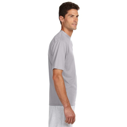 Mens cooling Performance T-Shirt - gRAPHITE - SD0102H7KgMT 2