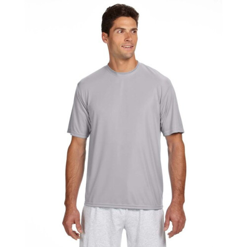 Mens cooling Performance T-Shirt - gRAPHITE - SD0102H7KgD8