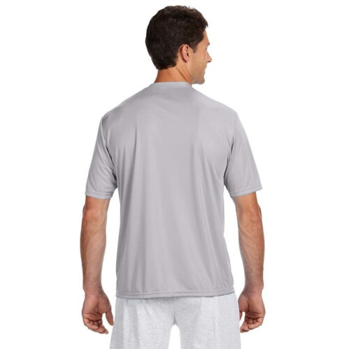 Mens cooling Performance T-Shirt - gRAPHITE - SD0102H7KgD8 1