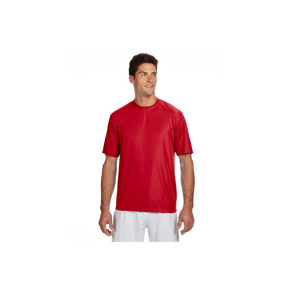 K Hlendes Performance-T-Shirt F R Herren - Graphite - Sd0102H7Kg1X-image