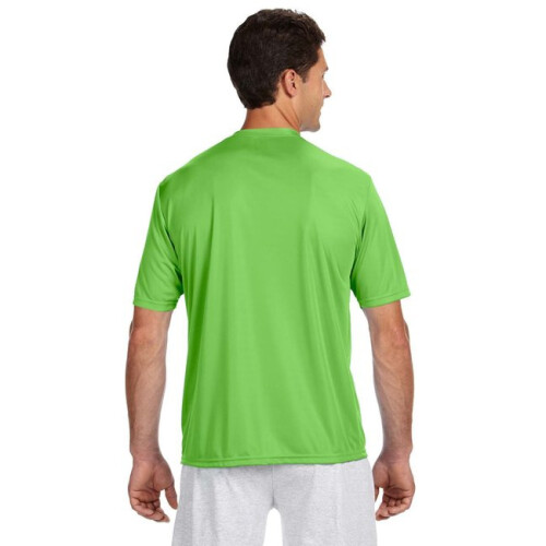 Mens Cooling Performance T -shirt - Graphite - S (D0102H7KDV6) 1