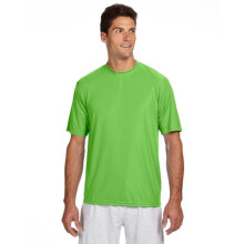 Mens Cooling Performance T -shirt - Graphite - S (D0102H7KDV6)