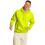 Unisex Ecosmart 5050 Pullover Kapuzenpullover  WEISS  S(D0102HI3MVW) 1