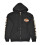 Harley-Davidson Herren Kapuzenpullover Bar & Shield Zip Schwarz 30299142 (M) 1