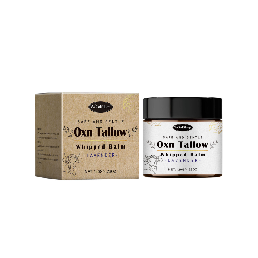 Woodsleep Tallow Skin Moisturizer – Spendet Feuchtigkeit Und SchüTzt, Gesicht Und KöRper, 120 G-image