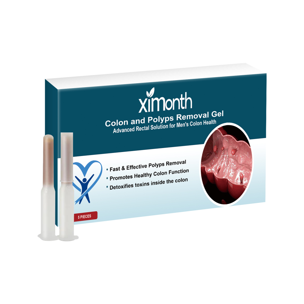 Ximonth Bauchgel FüR MäNner – Lindert Und Reinigt, 5Er-Pack-image