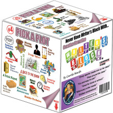 Gallopade Publishing Group Kreativ Berättande Skriver Block (9780635109286)