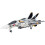 Hasegawa 1/72 Macross VF-1A / J / S Valkyrie 1