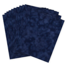 Papier aksamitny SEI, 12 arkuszy, 8,5, 11-Inch Navy
