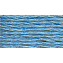 DMC 117-334 Mouline Stranded Cotton Six Strand Nici do haftu Medium Baby Blue 8,7 jarda